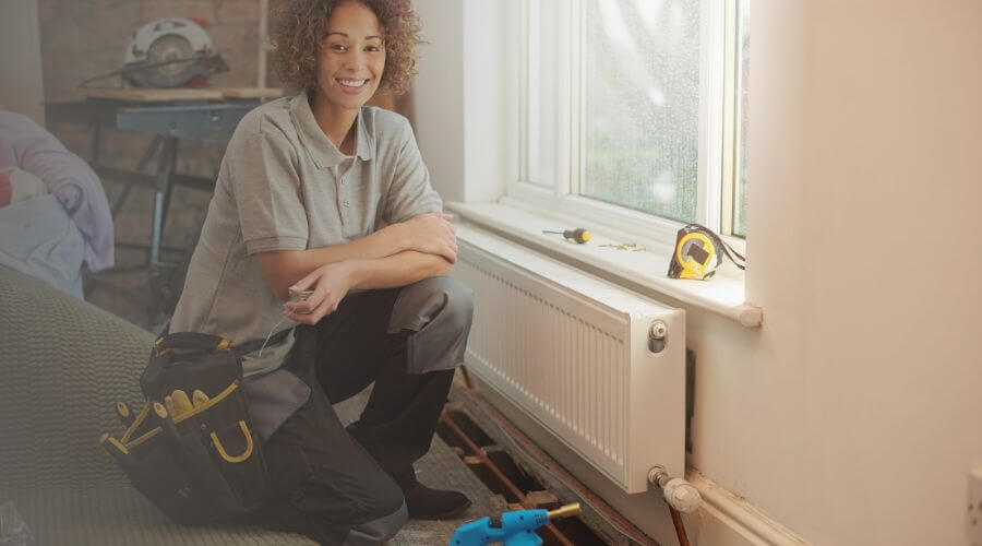 Local annual plumbing maintenance in New Bremen, OH